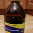 Масло чёрного тмина своими руками Масло чёрного тмина своими руками