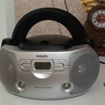магнитола    philips, Архангельск