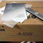 Yamaha A-S501, Архангельск