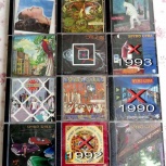 cd rock   jazz, Архангельск