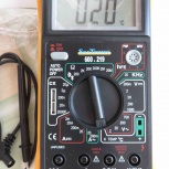 Мультиметр skytronic 600.219, Архангельск