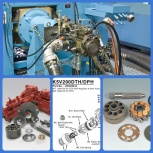 Ремонт гидравлики спецтехники JCB., Архангельск