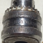 Сверлильный патрон 1,5-10 мм, конус B12, и 0,8-6 мм, конус B10; б/у, Архангельск
