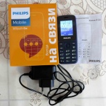 Телефон Philips Xenium E125, Архангельск