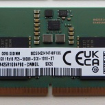 Sodimm samsung ddr 5 16/32 гб, Архангельск