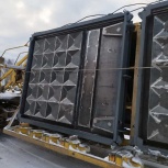 Металлоформа ограждений жби по-2, серия 3.017-3.1, Архангельск