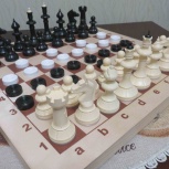 шахматы    шашки  43см, Архангельск