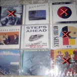 CD   диски   jazz, Архангельск