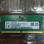 Оперативная память SODIMM DDR5 8GB PC44800 5600МГц Hynix, Архангельск