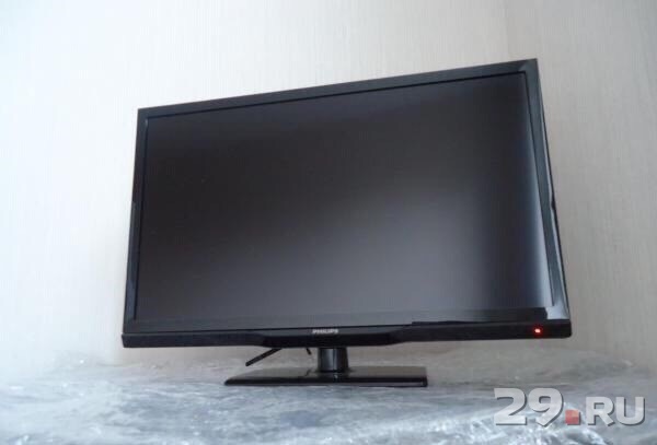 Philips 24phh4109 60 нет изображения